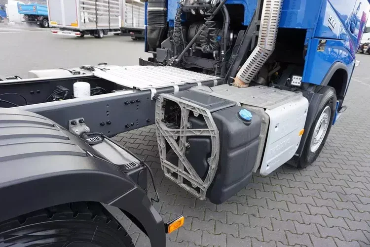 Volvo FH / 500 / E 6 / ACC / 6 X 4 / I - COOL / OŚ PODNOSZONA zdjęcie 14