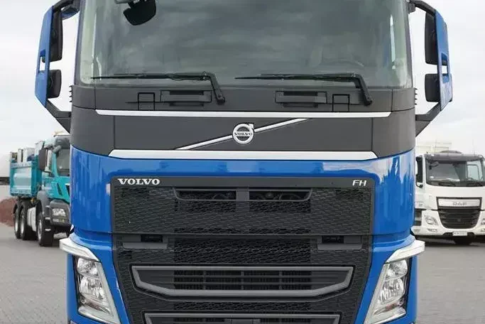 Volvo FH / 500 / E 6 / ACC / 6 X 4 / I - COOL / OŚ PODNOSZONA zdjęcie 15