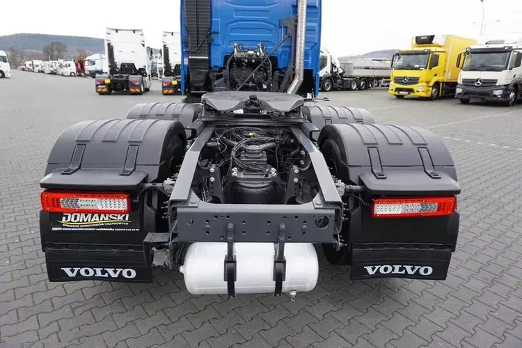 Volvo FH / 500 / E 6 / ACC / 6 X 4 / I - COOL / OŚ PODNOSZONA zdjęcie 16