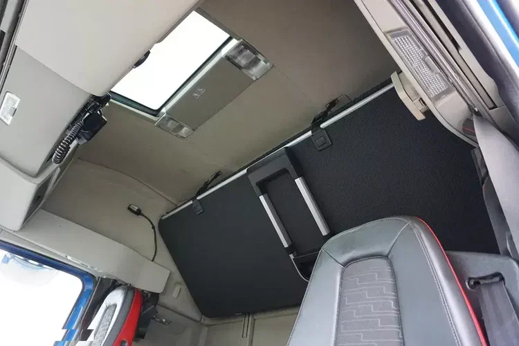 Volvo FH / 500 / E 6 / ACC / 6 X 4 / I - COOL / OŚ PODNOSZONA zdjęcie 17