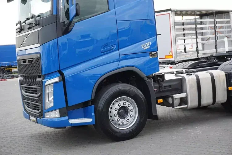 Volvo FH / 500 / E 6 / ACC / 6 X 4 / I - COOL / OŚ PODNOSZONA zdjęcie 18
