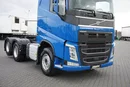 Volvo FH / 500 / E 6 / ACC / 6 X 4 / I - COOL / OŚ PODNOSZONA zdjęcie 20