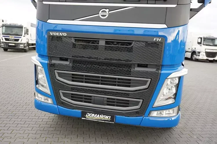 Volvo FH / 500 / E 6 / ACC / 6 X 4 / I - COOL / OŚ PODNOSZONA zdjęcie 24