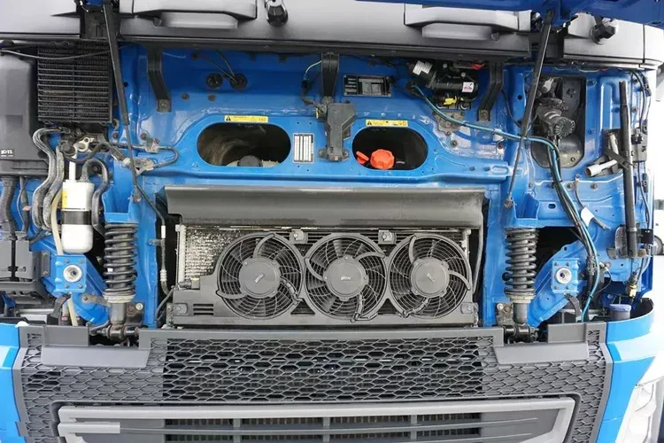 Volvo FH / 500 / E 6 / ACC / 6 X 4 / I - COOL / OŚ PODNOSZONA zdjęcie 25