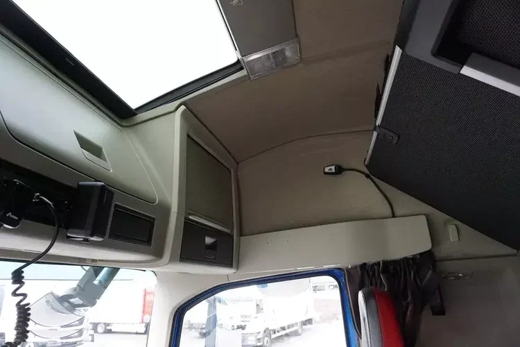 Volvo FH / 500 / E 6 / ACC / 6 X 4 / I - COOL / OŚ PODNOSZONA zdjęcie 28