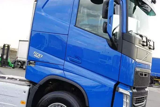 Volvo FH / 500 / E 6 / ACC / 6 X 4 / I - COOL / OŚ PODNOSZONA zdjęcie 36