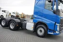 Volvo FH / 500 / E 6 / ACC / 6 X 4 / I - COOL / OŚ PODNOSZONA zdjęcie 37