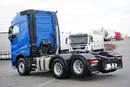 Volvo FH / 500 / E 6 / ACC / 6 X 4 / I - COOL / OŚ PODNOSZONA zdjęcie 5