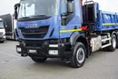 Iveco TRAKKER / 380T41 / E 6 / WYWROTKA + HDS / 6 X 4 / ROTATOR zdjęcie 25