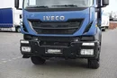 Iveco TRAKKER / 380T41 / E 6 / WYWROTKA + HDS / 6 X 4 / ROTATOR zdjęcie 26