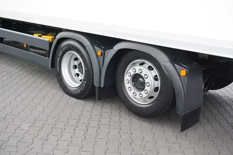 MAN TGS / 26.360 / EURO 6 / CHŁODNIA + WINDA / 23 PALETY zdjęcie 30