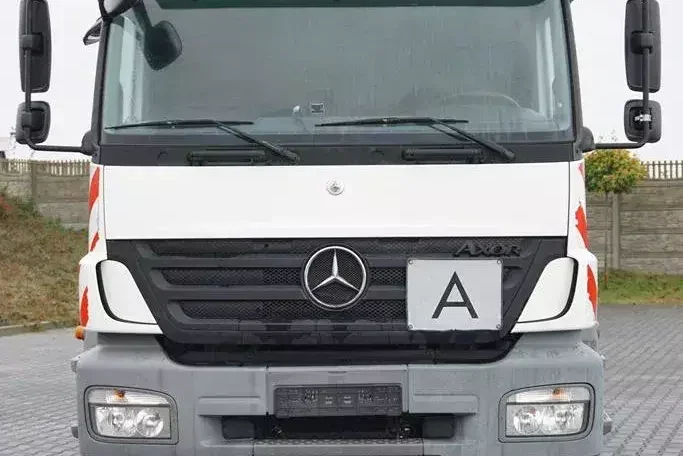 Mercedes AXOR / 2533 / 6 X 2 / E 5 / ASENIZACYJNY / OŚ SKRĘTNA zdjęcie 14