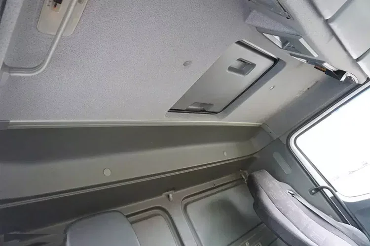 Mercedes AXOR / 2533 / 6 X 2 / E 5 / ASENIZACYJNY / OŚ SKRĘTNA zdjęcie 17