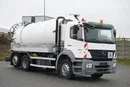 Mercedes AXOR / 2533 / 6 X 2 / E 5 / ASENIZACYJNY / OŚ SKRĘTNA zdjęcie 2