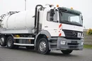 Mercedes AXOR / 2533 / 6 X 2 / E 5 / ASENIZACYJNY / OŚ SKRĘTNA zdjęcie 22