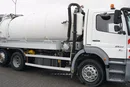 Mercedes AXOR / 2533 / 6 X 2 / E 5 / ASENIZACYJNY / OŚ SKRĘTNA zdjęcie 28