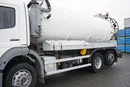 Mercedes AXOR / 2533 / 6 X 2 / E 5 / ASENIZACYJNY / OŚ SKRĘTNA zdjęcie 36