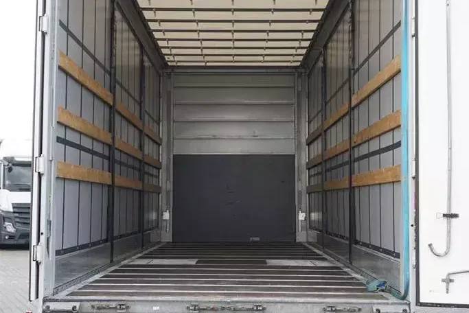 MAN TGX / 18.430 / E 6 / GX / FIRANKA / 21 PALET / DŁ. 8, 5 M zdjęcie 10