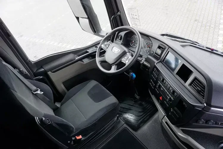 MAN TGX / 18.430 / E 6 / GX / FIRANKA / 21 PALET / DŁ. 8, 5 M zdjęcie 13