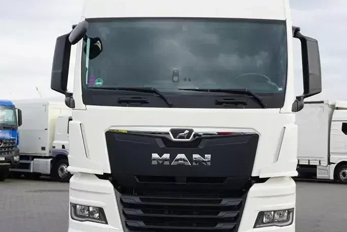 MAN TGX / 18.430 / E 6 / GX / FIRANKA / 21 PALET / DŁ. 8, 5 M zdjęcie 14