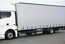 MAN TGX / 18.430 / E 6 / GX / FIRANKA / 21 PALET / DŁ. 8, 5 M zdjęcie 15