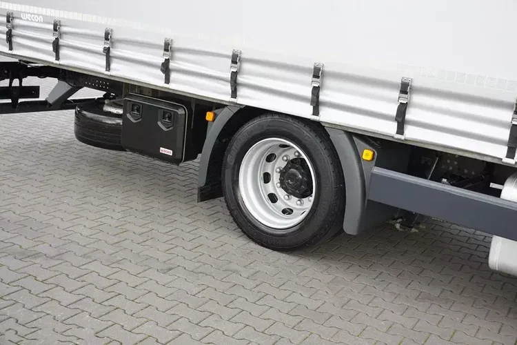 MAN TGX / 18.430 / E 6 / GX / FIRANKA / 21 PALET / DŁ. 8, 5 M zdjęcie 19