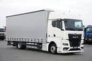 MAN TGX / 18.430 / E 6 / GX / FIRANKA / 21 PALET / DŁ. 8, 5 M zdjęcie 2