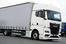 MAN TGX / 18.430 / E 6 / GX / FIRANKA / 21 PALET / DŁ. 8, 5 M zdjęcie 26