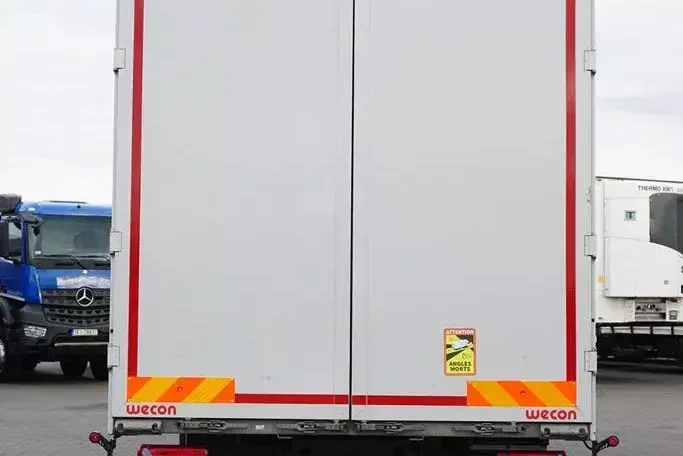 MAN TGX / 18.430 / E 6 / GX / FIRANKA / 21 PALET / DŁ. 8, 5 M zdjęcie 30