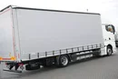 MAN TGX / 18.430 / E 6 / GX / FIRANKA / 21 PALET / DŁ. 8, 5 M zdjęcie 32