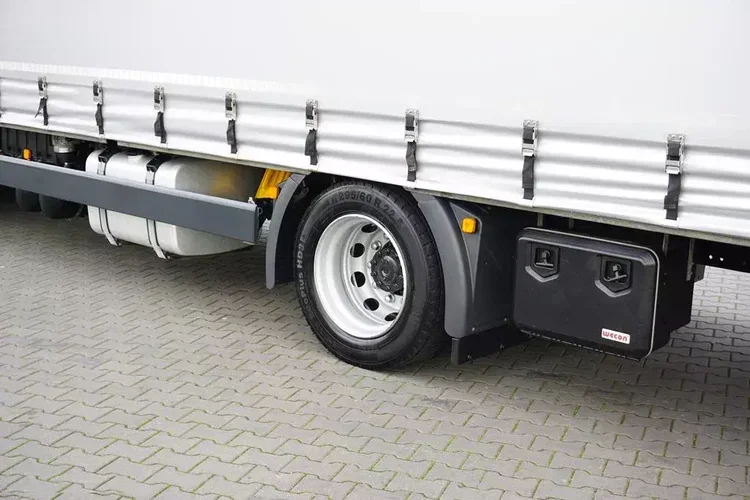 MAN TGX / 18.430 / E 6 / GX / FIRANKA / 21 PALET / DŁ. 8, 5 M zdjęcie 36