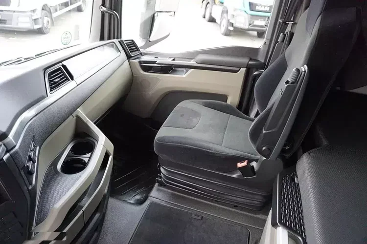 MAN TGX / 18.430 / E 6 / GX / FIRANKA / 21 PALET / DŁ. 8, 5 M zdjęcie 39