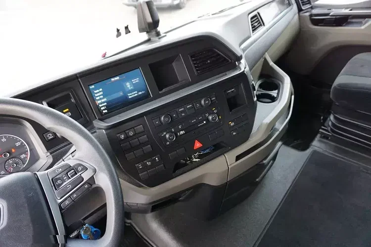 MAN TGX / 18.430 / E 6 / GX / FIRANKA / 21 PALET / DŁ. 8, 5 M zdjęcie 40