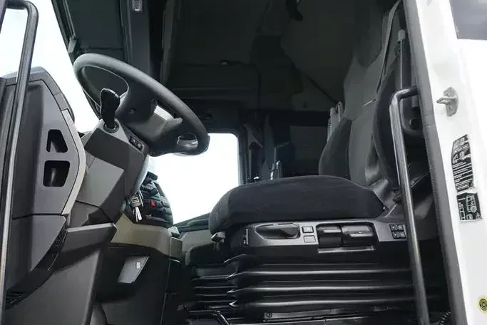 MAN TGX / 18.430 / E 6 / GX / FIRANKA / 21 PALET / DŁ. 8, 5 M zdjęcie 7