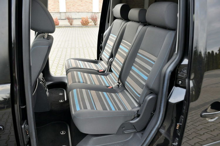 Volkswagen Caddy 1.6MPI(102KM)+LPG Lift Klimatronik Parktronik I Właściciel ASO VW zdjęcie 21