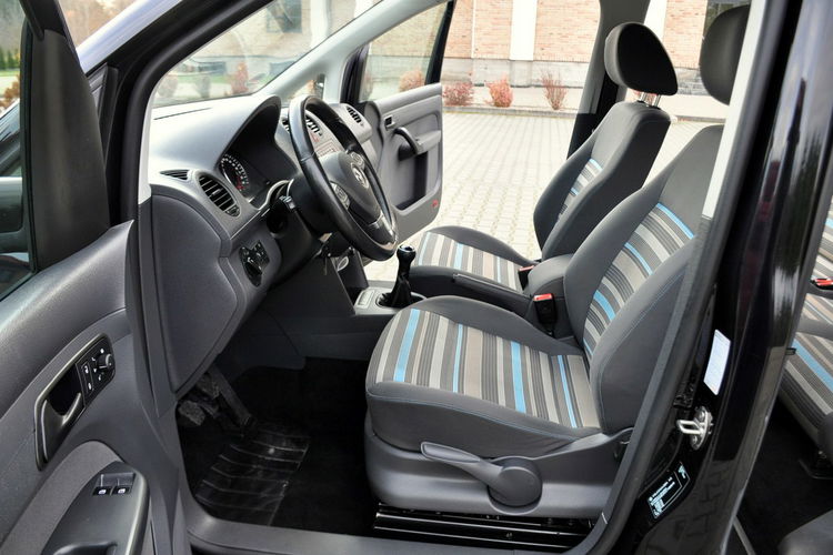 Volkswagen Caddy 1.6MPI(102KM)+LPG Lift Klimatronik Parktronik I Właściciel ASO VW zdjęcie 22