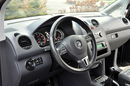 Volkswagen Caddy 1.6MPI(102KM)+LPG Lift Klimatronik Parktronik I Właściciel ASO VW zdjęcie 23