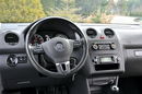 Volkswagen Caddy 1.6MPI(102KM)+LPG Lift Klimatronik Parktronik I Właściciel ASO VW zdjęcie 29