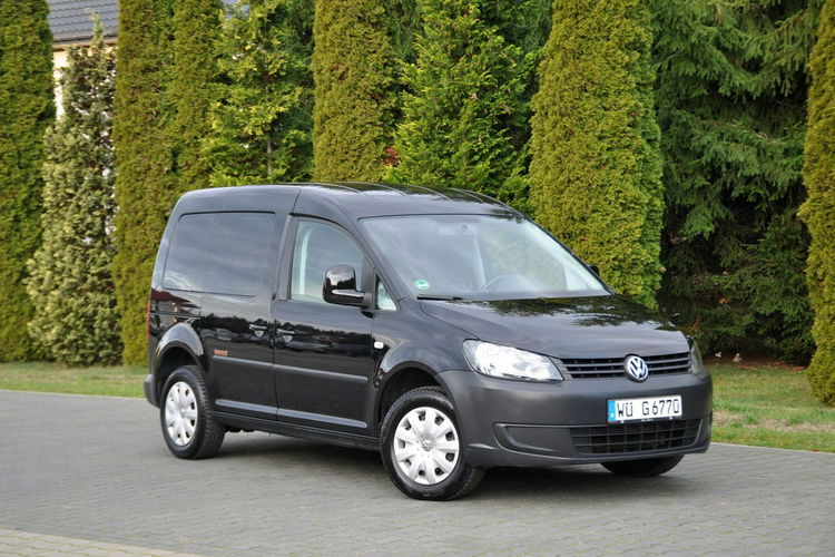 Volkswagen Caddy 1.6MPI(102KM)+LPG Lift Klimatronik Parktronik I Właściciel ASO VW zdjęcie 3
