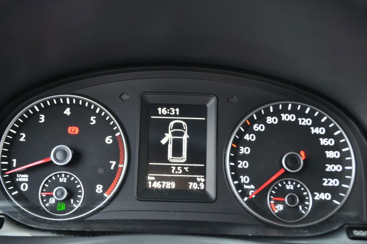 Volkswagen Caddy 1.6MPI(102KM)+LPG Lift Klimatronik Parktronik I Właściciel ASO VW zdjęcie 30