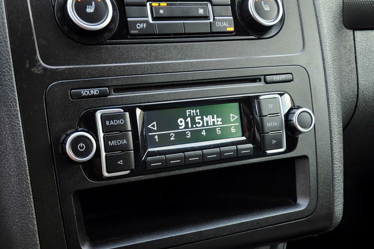 Volkswagen Caddy 1.6MPI(102KM)+LPG Lift Klimatronik Parktronik I Właściciel ASO VW zdjęcie 33