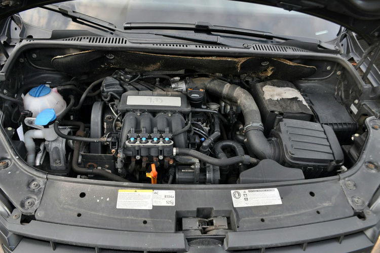 Volkswagen Caddy 1.6MPI(102KM)+LPG Lift Klimatronik Parktronik I Właściciel ASO VW zdjęcie 39