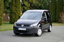 Volkswagen Caddy 1.6MPI(102KM)+LPG Lift Klimatronik Parktronik I Właściciel ASO VW zdjęcie 9