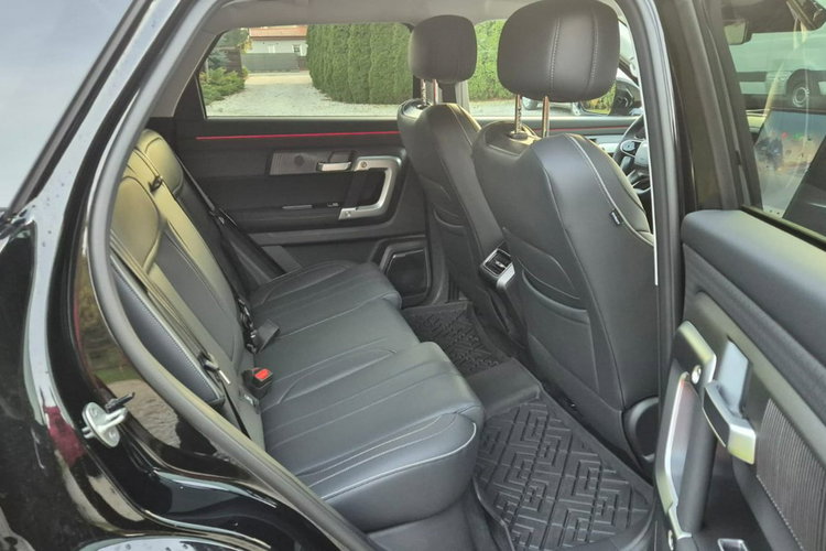 JAECOO 7 Salon PL Napęd 4x4 2.400 km Fa.VAT 23% zdjęcie 14