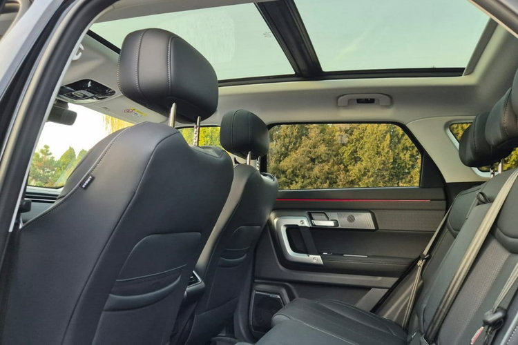 JAECOO 7 Salon PL Napęd 4x4 2.400 km Fa.VAT 23% zdjęcie 19