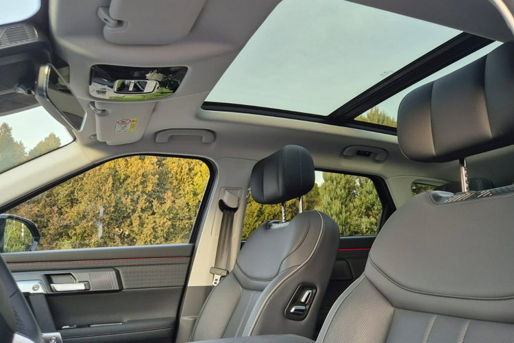 JAECOO 7 Salon PL Napęd 4x4 2.400 km Fa.VAT 23% zdjęcie 20