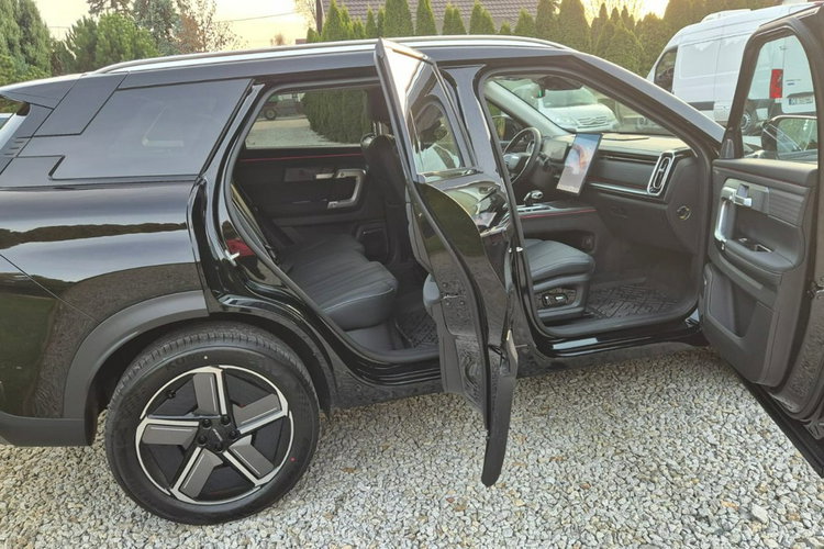 JAECOO 7 Salon PL Napęd 4x4 2.400 km Fa.VAT 23% zdjęcie 21