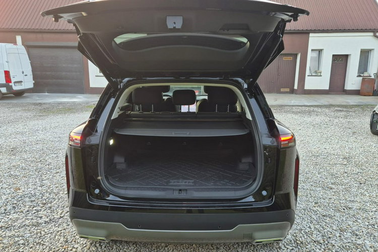 JAECOO 7 Salon PL Napęd 4x4 2.400 km Fa.VAT 23% zdjęcie 22