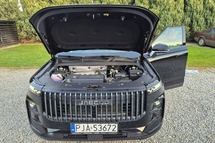 JAECOO 7 Salon PL Napęd 4x4 2.400 km Fa.VAT 23% zdjęcie 25
