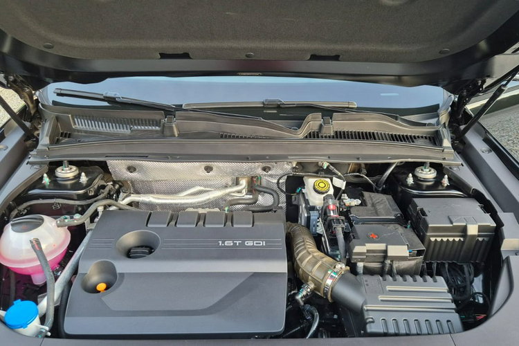 JAECOO 7 Salon PL Napęd 4x4 2.400 km Fa.VAT 23% zdjęcie 26